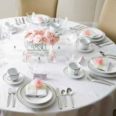 BRUNCH DE CASAMENTO