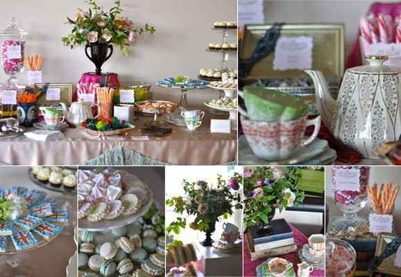 BRUNCH DE CASAMENTO