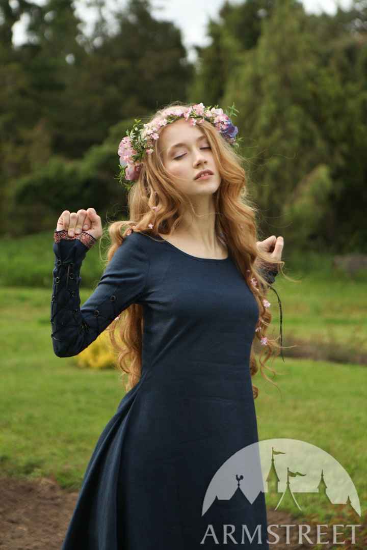 Modelo 2 Vestido Noiva