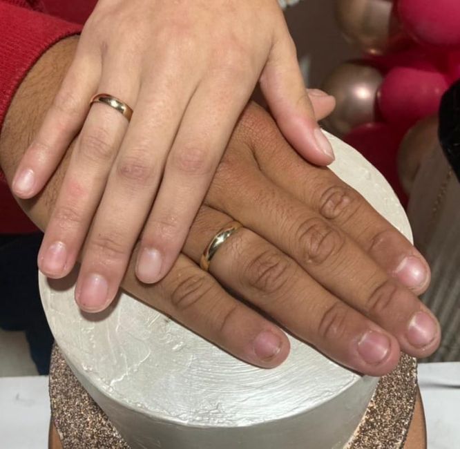 Alianças ouro 18k COM ou SEM PEDRAS? 1
