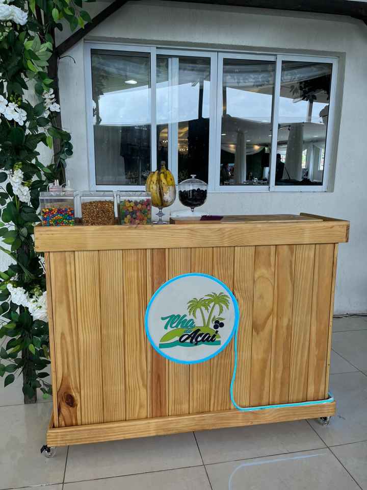Ilha do Açaí - 1