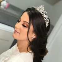 Penteado e maquiagem - 3
