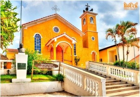 Igreja Nossa Senhora Abadia