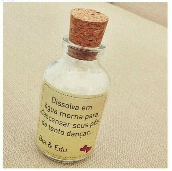 Lembrancinhas - 1