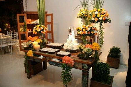 Qual a cor do seu casamento - 1
