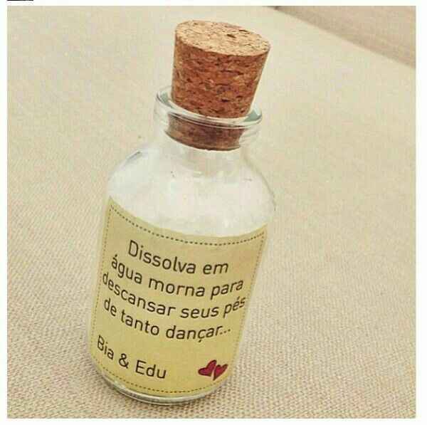 Lembrancinhas - 1
