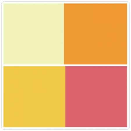 Quais as cores que vocês escolheram? - 1