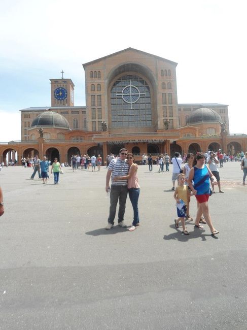 Aparecida no Norte