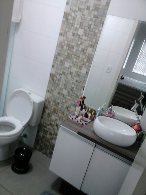 Banheiro da suíte