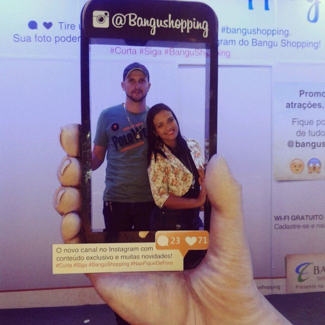 Brincadeira-foto com seu amor - 1