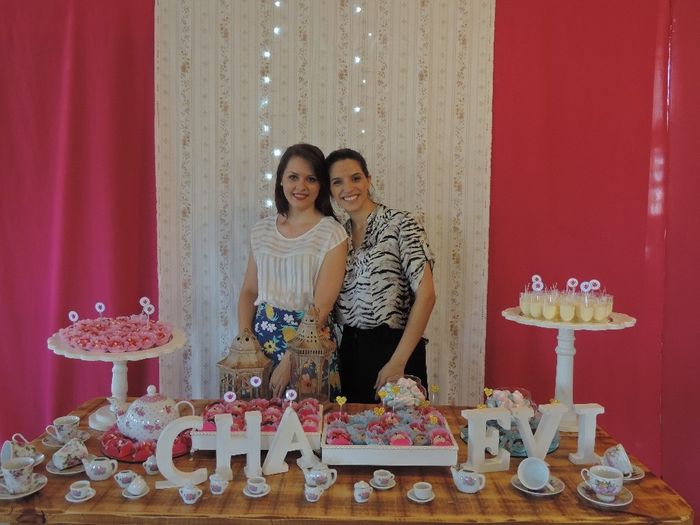 minha madrinha de casamento