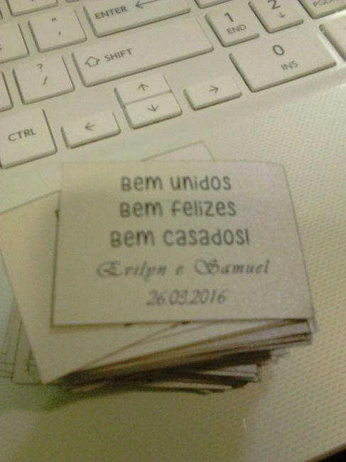 Tag bem casados