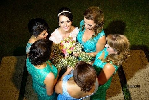 madrinhas lindas