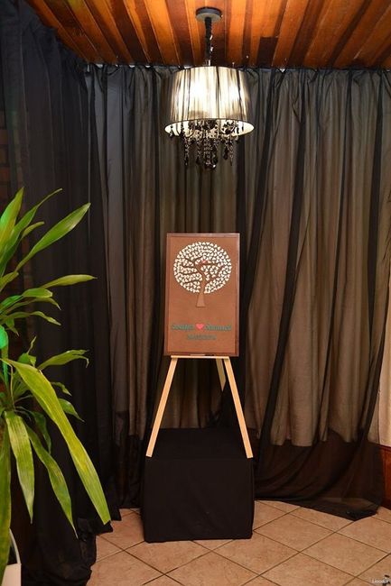 quadro de assinaturas