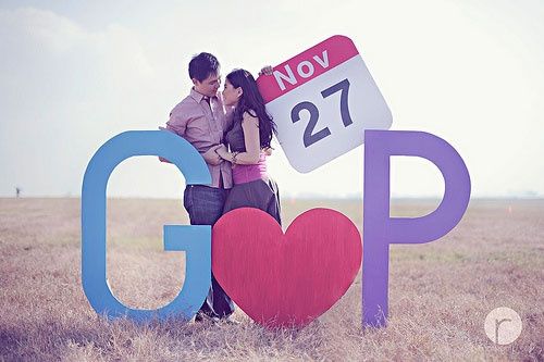  Save the date.