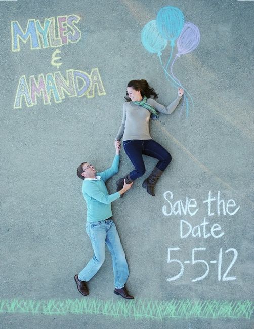 Save the date.