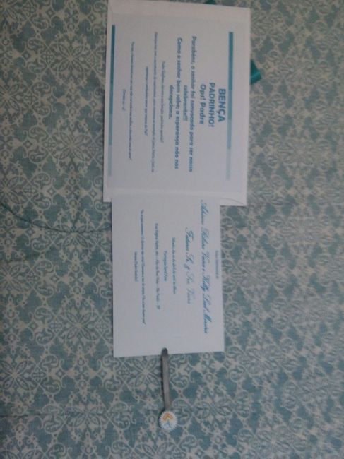 Convite Celebrante do Matrimonio!