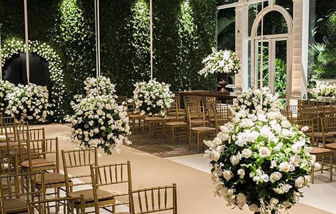 Para qual estilo de casamento vocês dizem 'SIM'? - 1