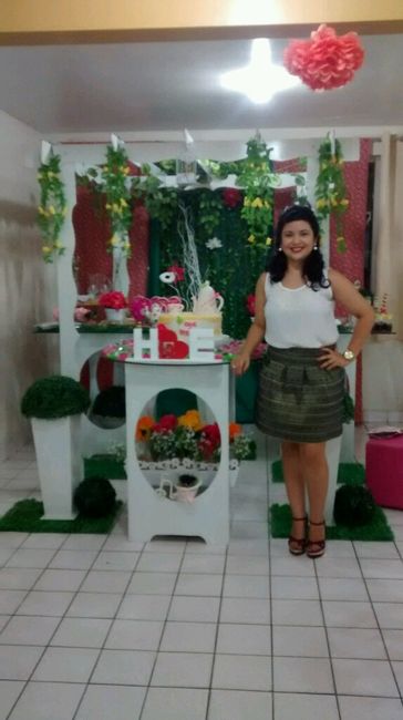 Chá de panela - 3