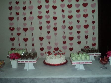 Fazer os docinhos do casamento - 1