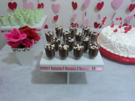 Fazer os docinhos do casamento - 2
