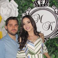 E nessa hora já eramos noivos  ♥