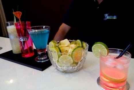 Bebidas