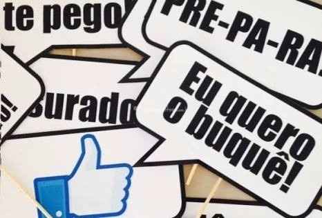 Plaquinhas 
