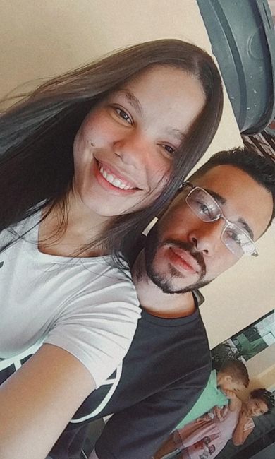 Ansiosa p/ grande dia! 👰💍