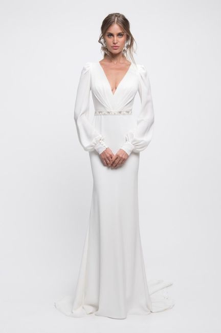 Quantos vestidos de noiva você já provou? 2