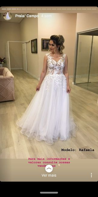 Vestido de noiva em Riverdale 3