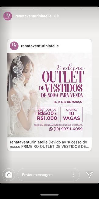 Vestidos em promoção - 500 a 1000 reais venda - 1