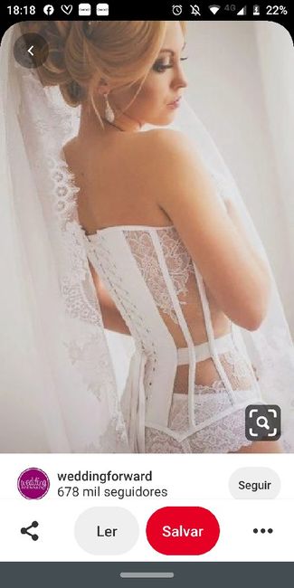 Prévia de noiva.. fazer ou não? 1