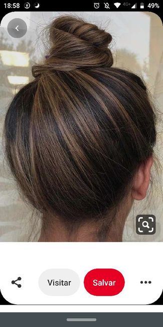 Teste penteado! Me ajudem a decidir. - 1