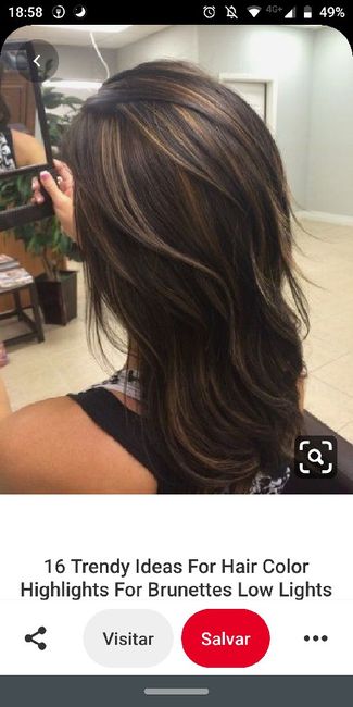 Teste penteado! Me ajudem a decidir. - 2