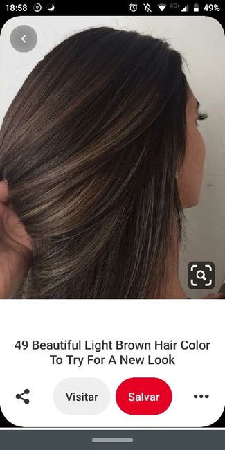 Teste penteado! Me ajudem a decidir. - 3