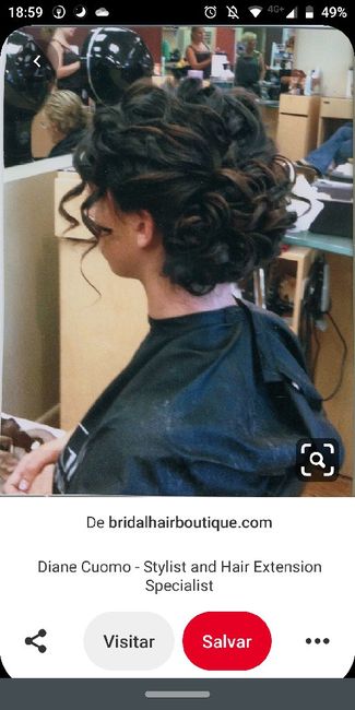 Teste penteado! Me ajudem a decidir. - 5