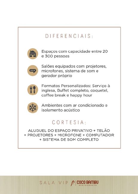 Cardapio Coco Bambu 4