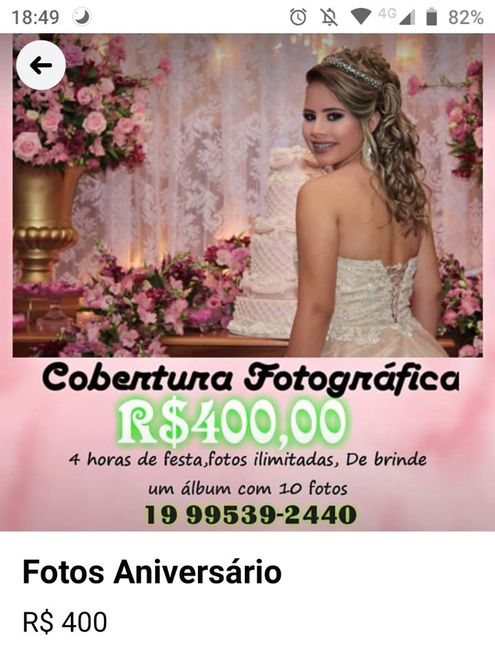 Como escolher um bom fotógrafo sem gastar muito 🤦🏽‍♀️🤷🏾‍♀️ - 3