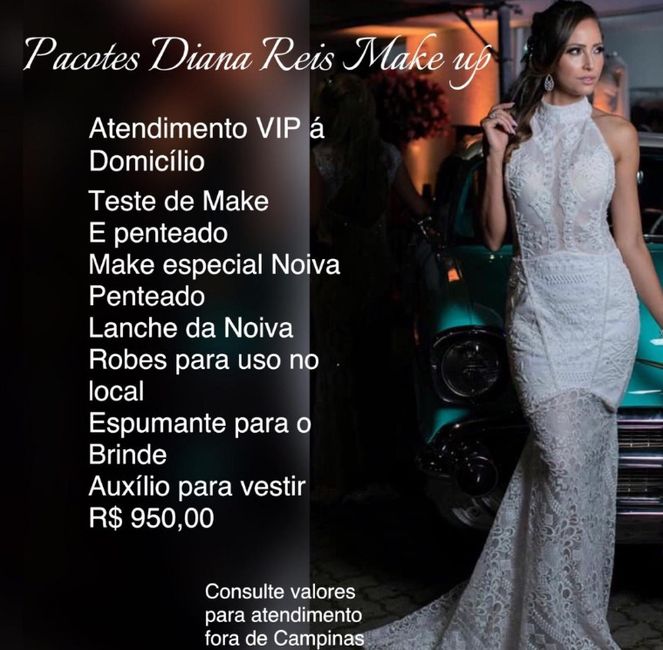 Dia da Noiva - Hotel Victoria Concept Campinas 1