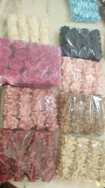 Forminhas para Doces 1