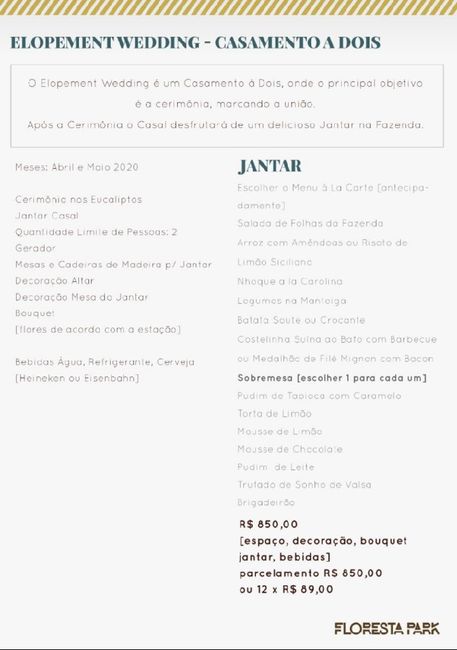 Elopement wedding em Ilhabella- sp 1