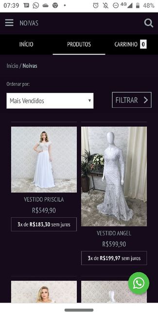 5 meses para o grande dia e... 5
