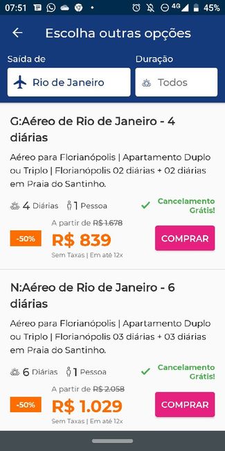 5 meses para o grande dia e... 2