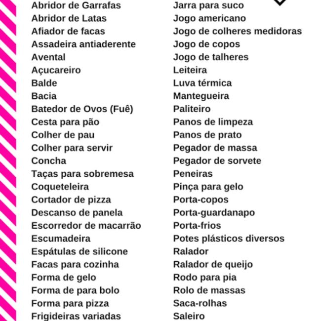 Chá de cozinha 4