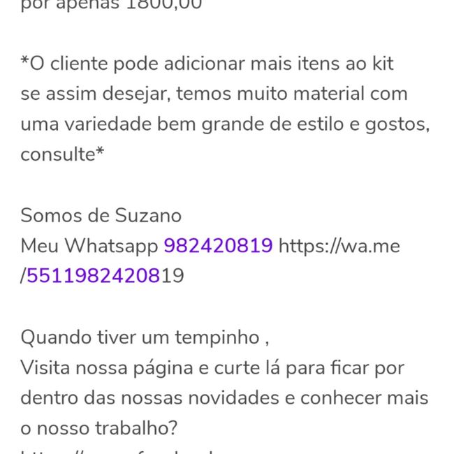 Decoração de casamento no sítio - 2