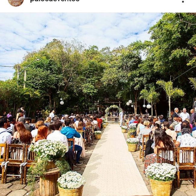 Espaço para festa - Interior sp 4