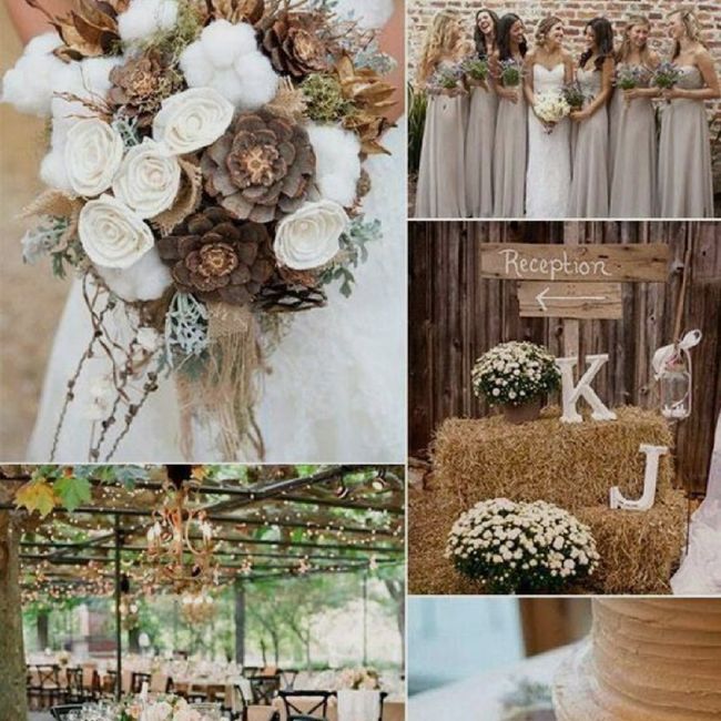 Decoração branquinha ou com tons terrosos? 6