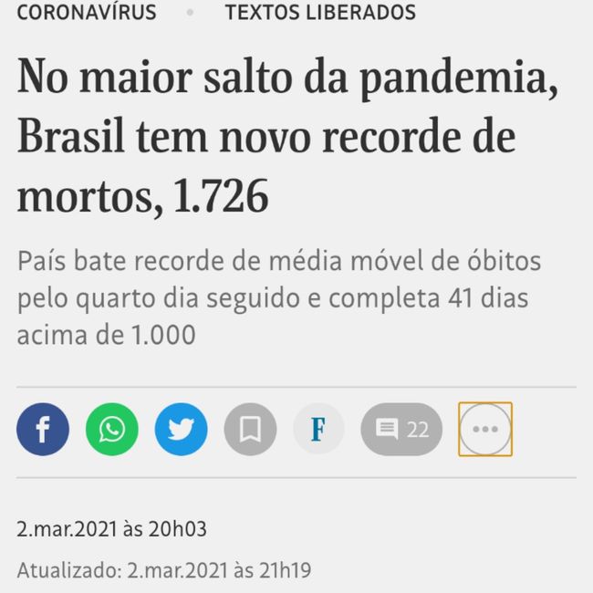 São Paulo entrará em fase vermelha 1