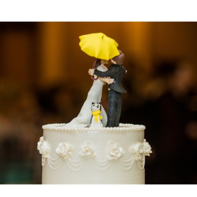 Casamento temático How i met Your Mother 2